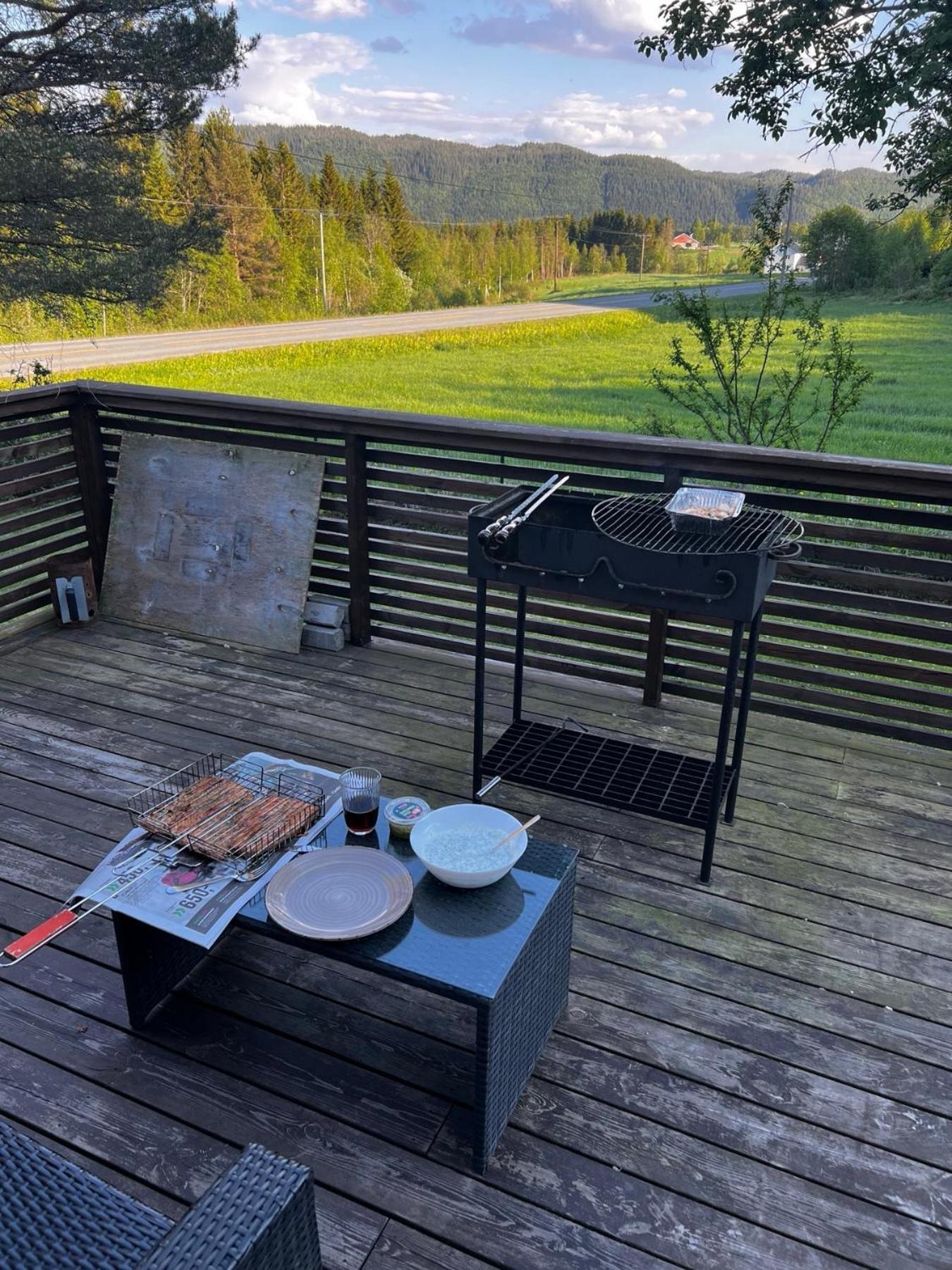 Vassfjellet Home Trondheim Dış mekan fotoğraf