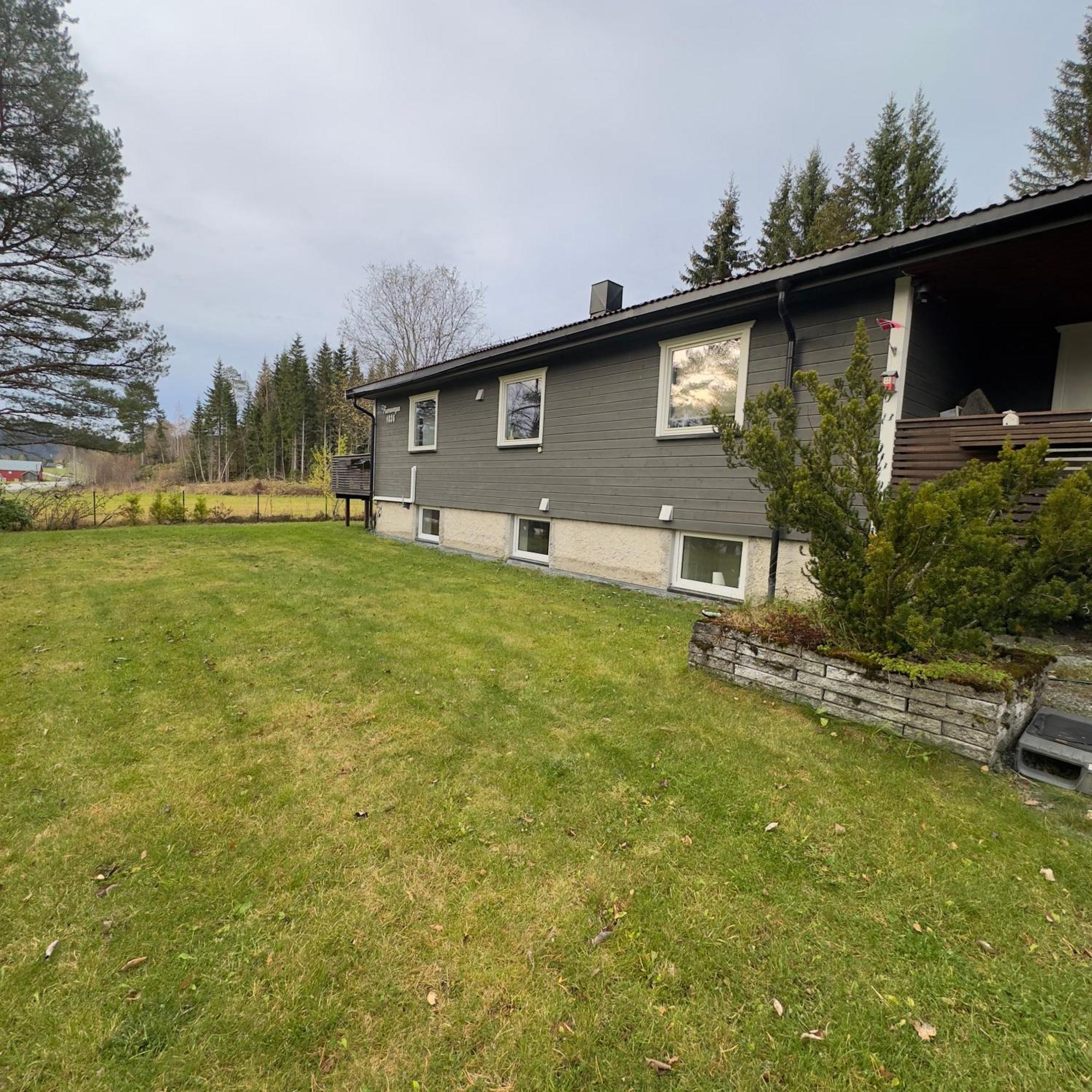 Vassfjellet Home Trondheim Dış mekan fotoğraf